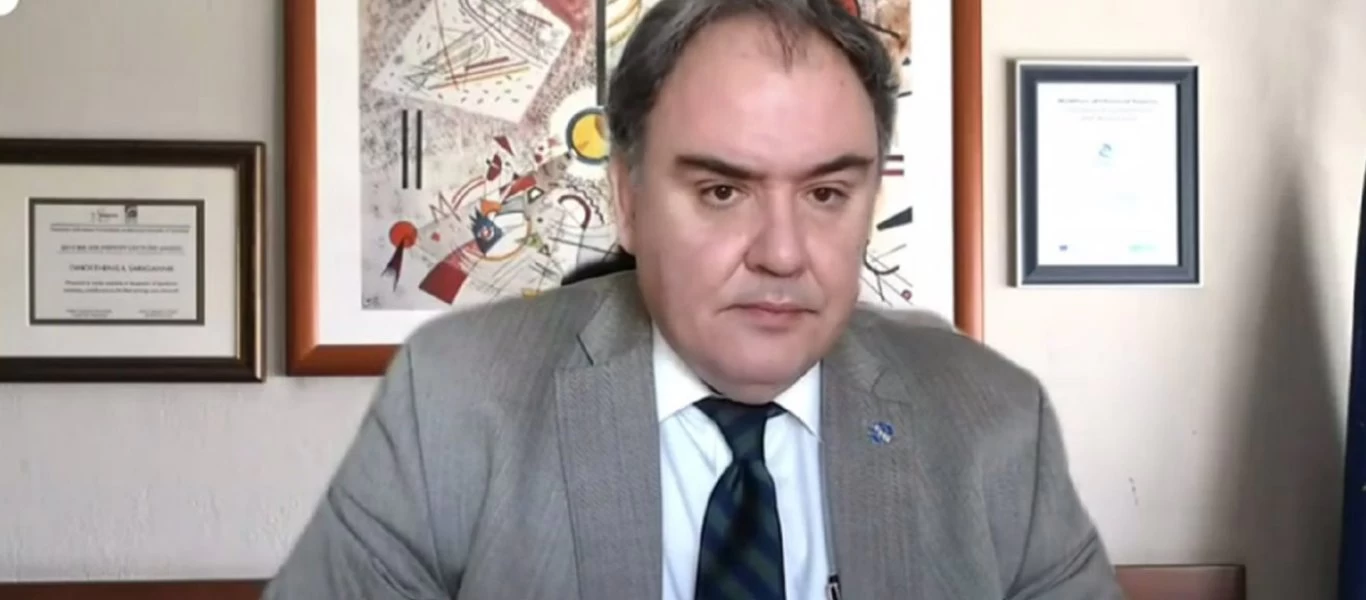 Δ.Σαρηγιάννης: «Να κάτσουμε στα σπίτια μας το Πάσχα - Να ξεχάσουμε οποιαδήποτε σκέψη για μετακίνηση στα χωριά μας»